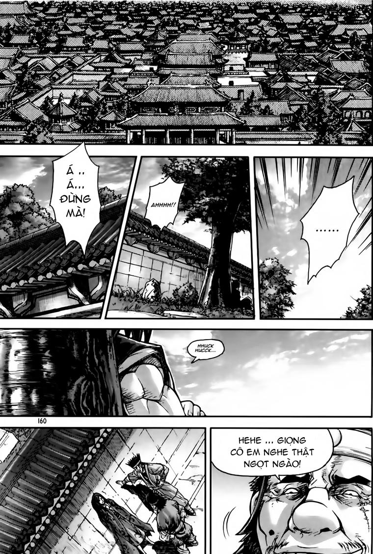 Diêm Đế Chapter 202 - 14