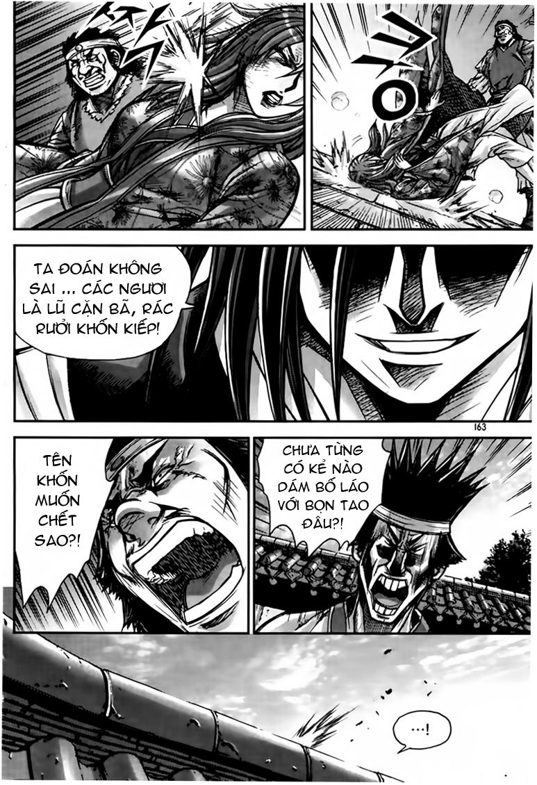 Diêm Đế Chapter 202 - 17
