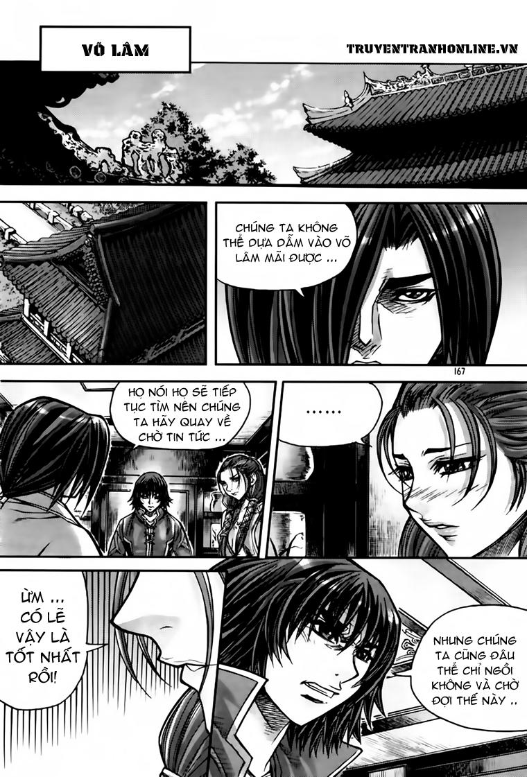 Diêm Đế Chapter 202 - 21