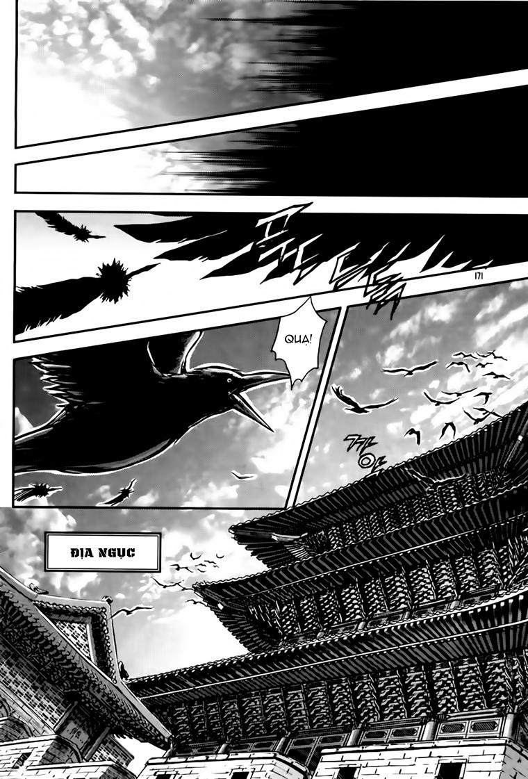 Diêm Đế Chapter 202 - 25