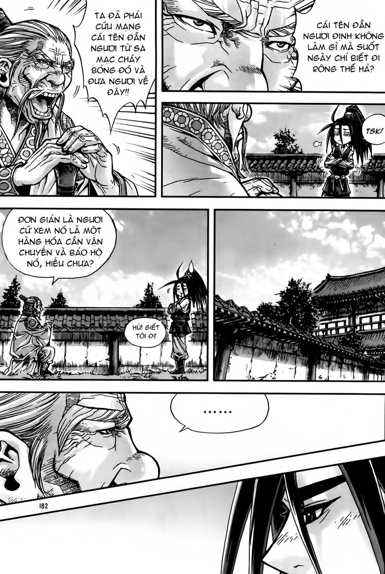 Diêm Đế Chapter 202 - 36