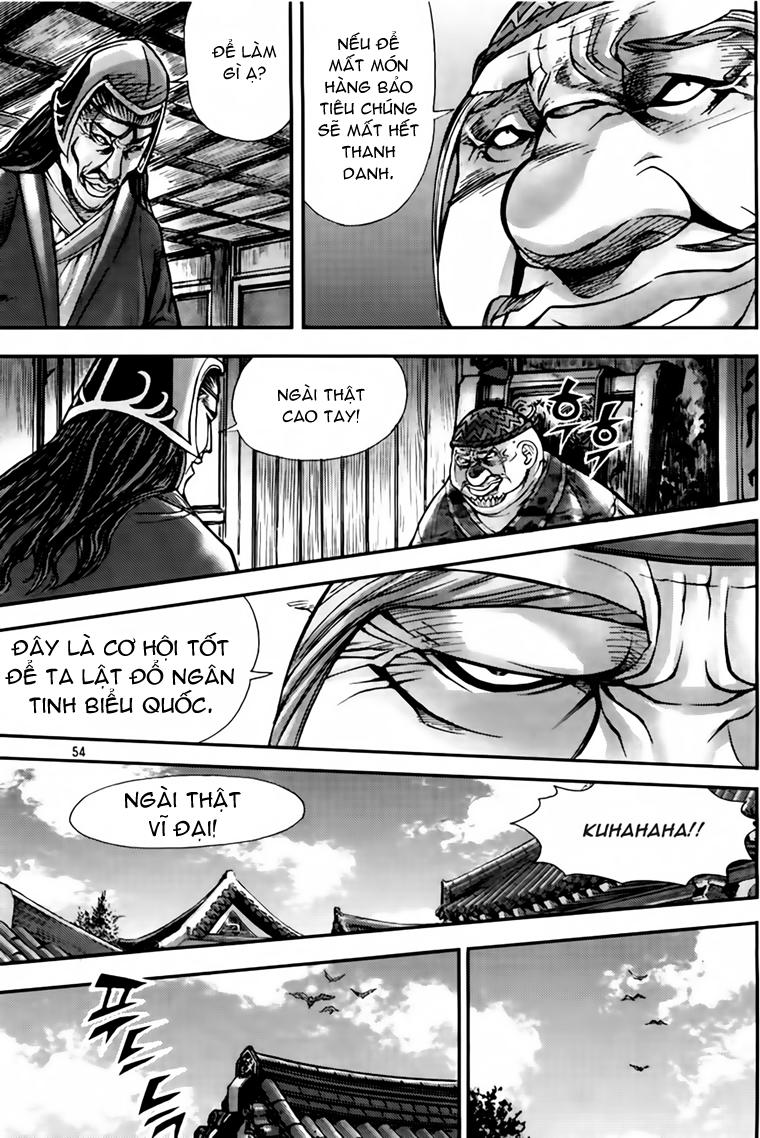Diêm Đế Chapter 204 - 13