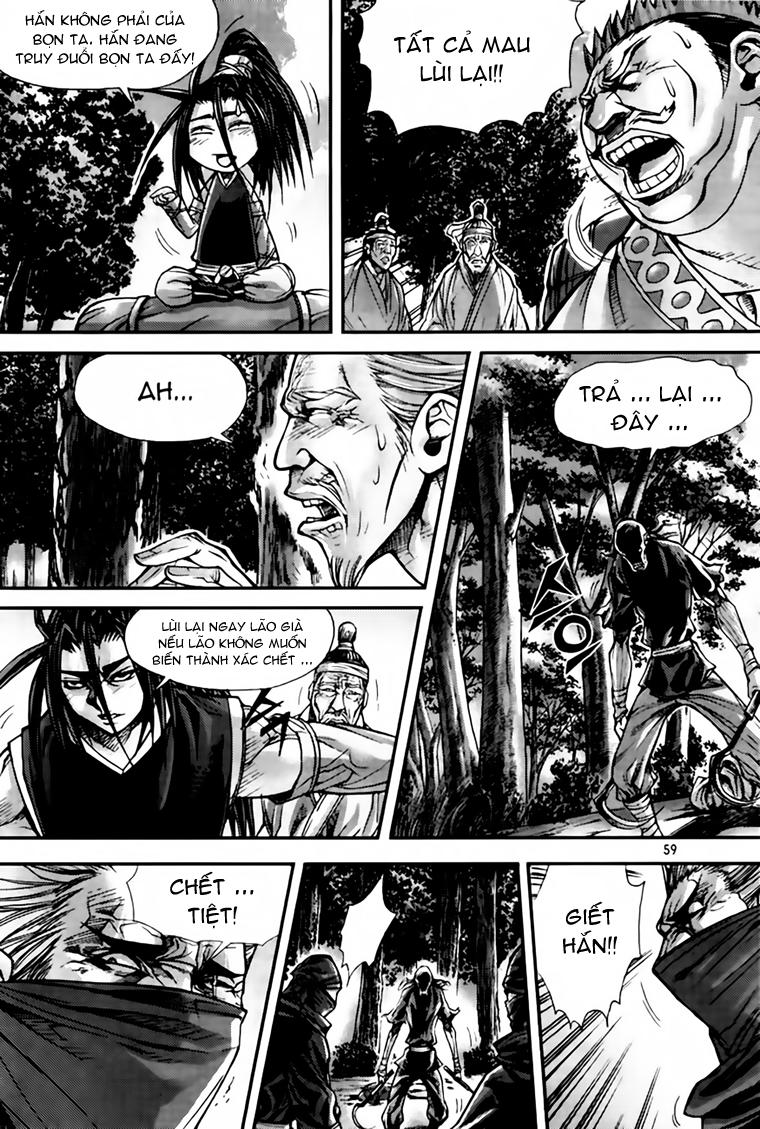 Diêm Đế Chapter 204 - 18