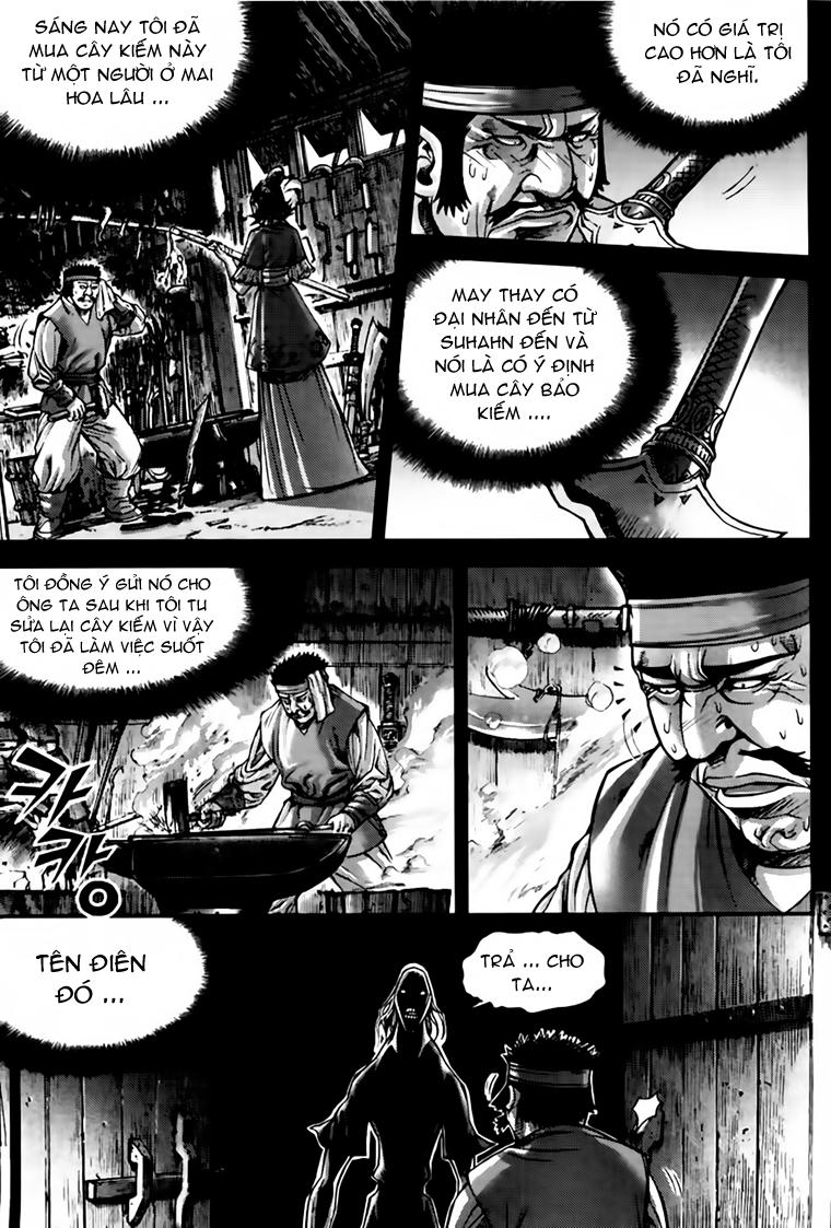 Diêm Đế Chapter 204 - 4
