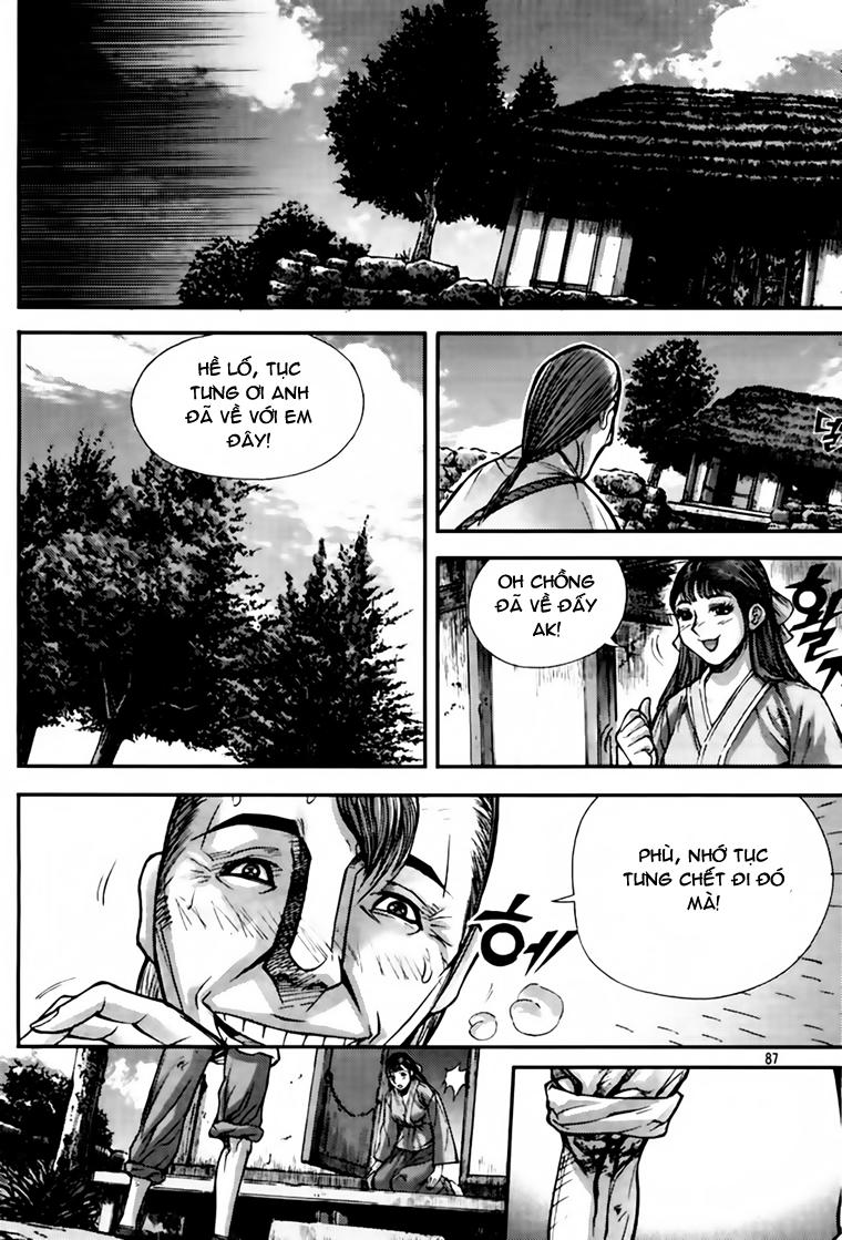 Diêm Đế Chapter 205 - 16