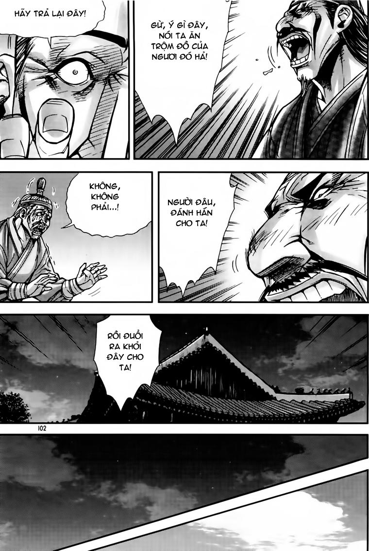 Diêm Đế Chapter 205 - 31