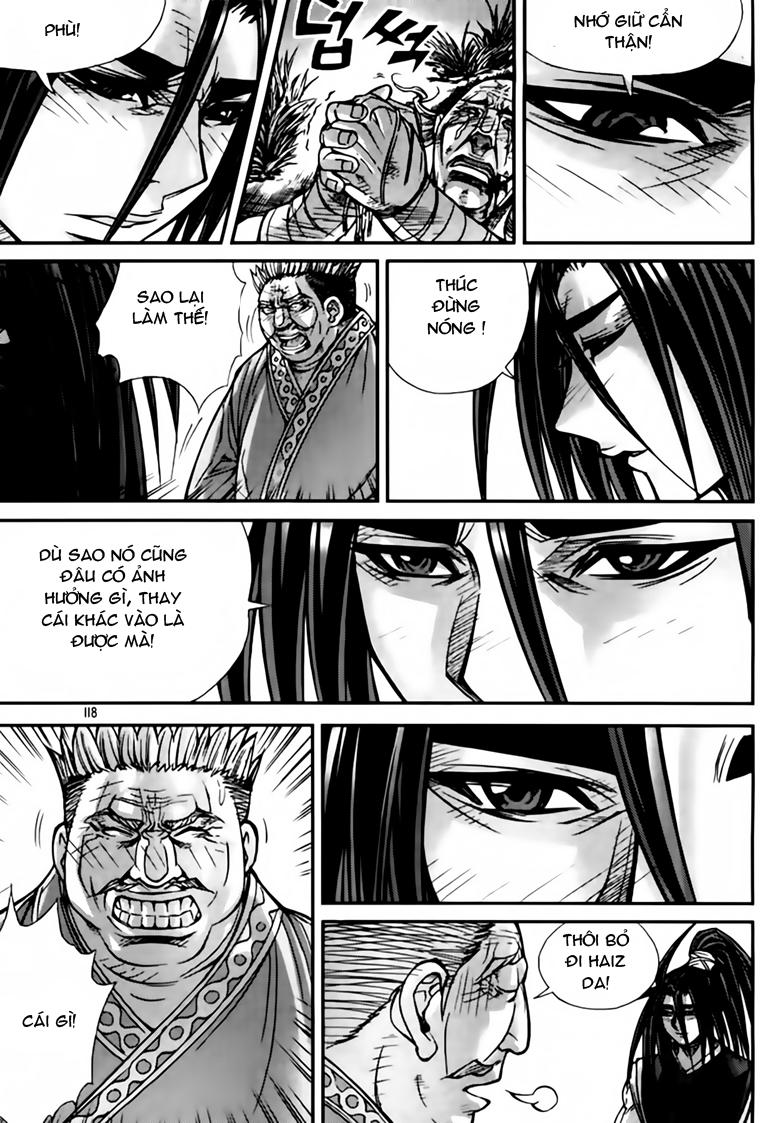 Diêm Đế Chapter 206 - 11