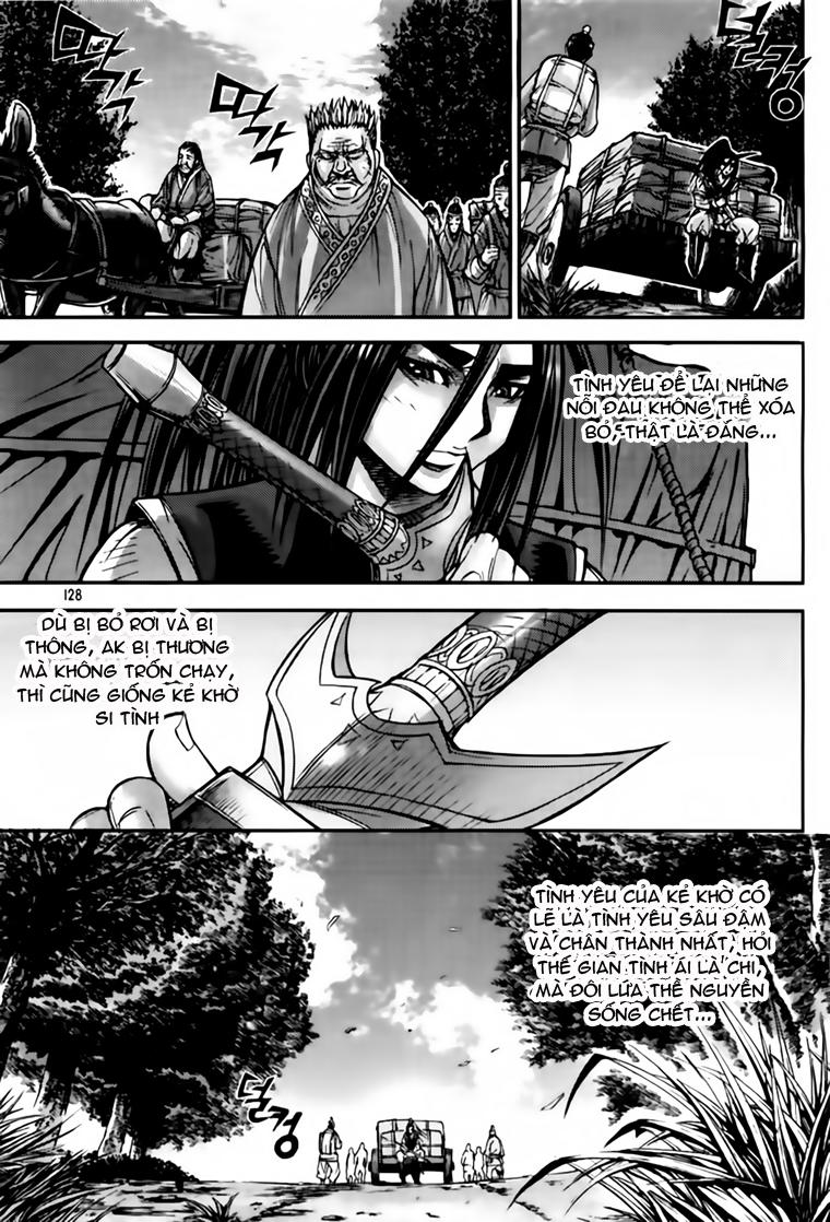 Diêm Đế Chapter 206 - 21