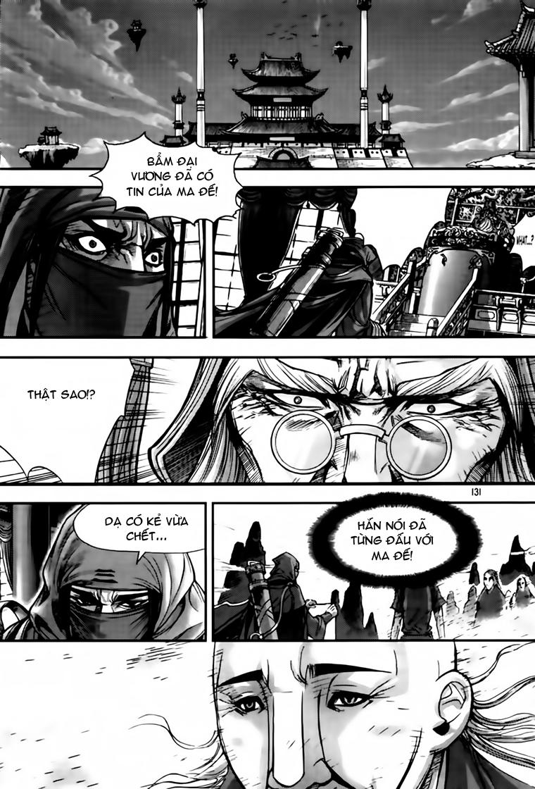 Diêm Đế Chapter 206 - 24
