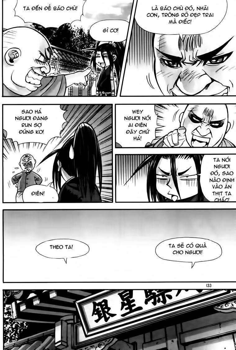 Diêm Đế Chapter 206 - 26