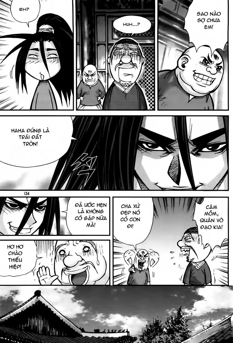 Diêm Đế Chapter 206 - 27