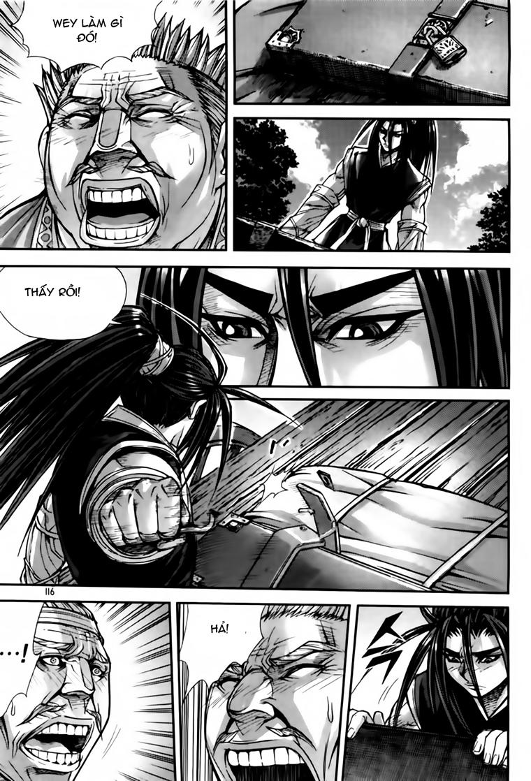 Diêm Đế Chapter 206 - 9