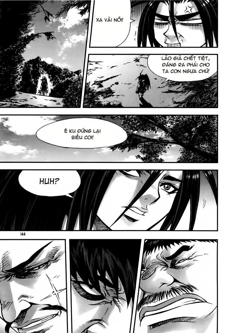 Diêm Đế Chapter 207 - 3