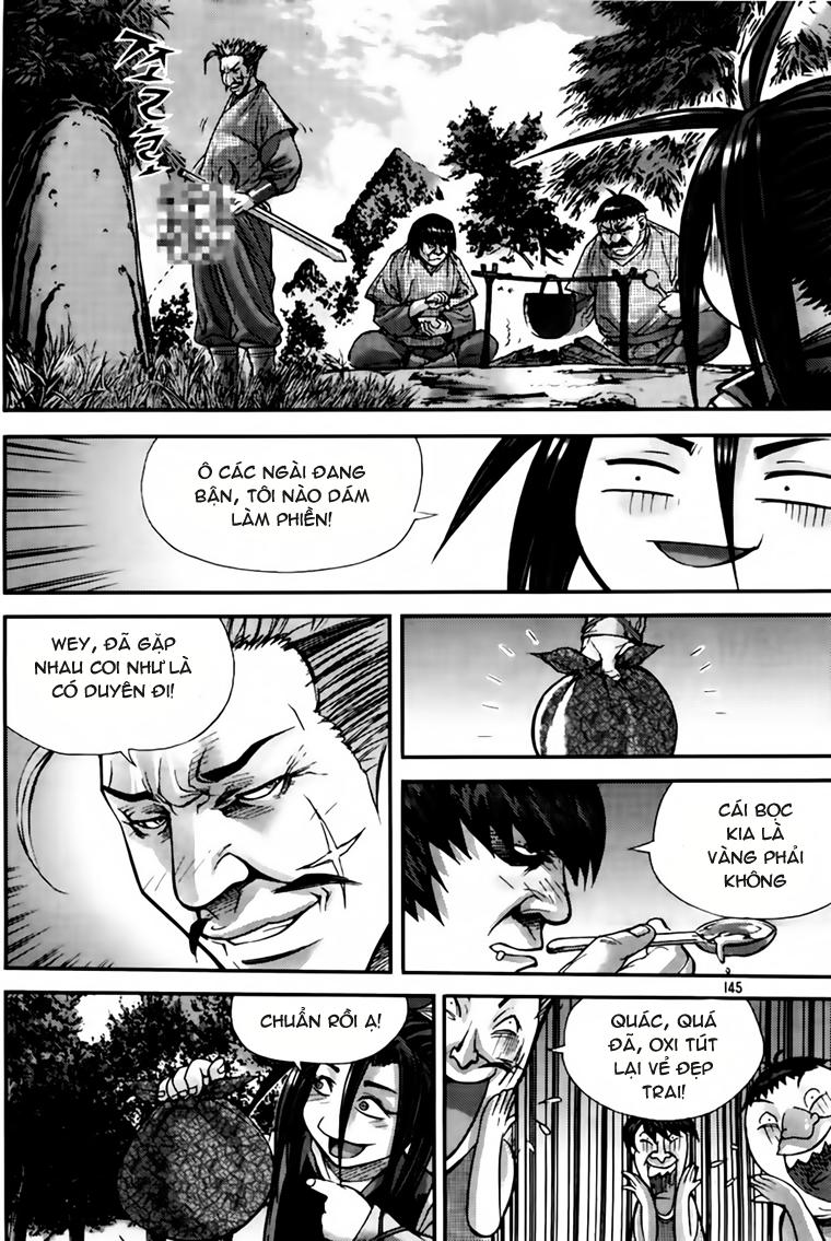 Diêm Đế Chapter 207 - 4