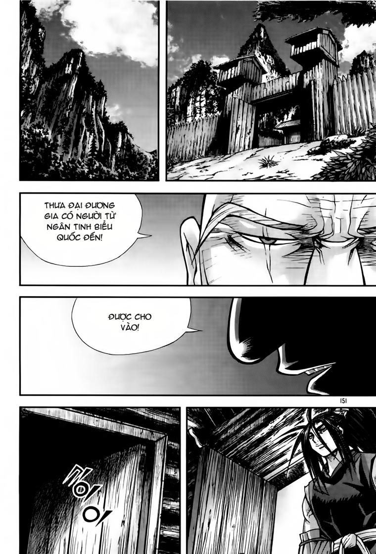 Diêm Đế Chapter 207 - 10