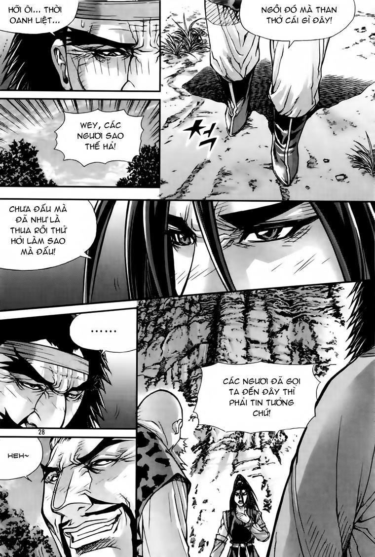 Diêm Đế Chapter 209 - 7