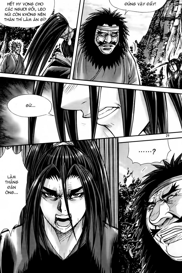 Diêm Đế Chapter 209 - 8