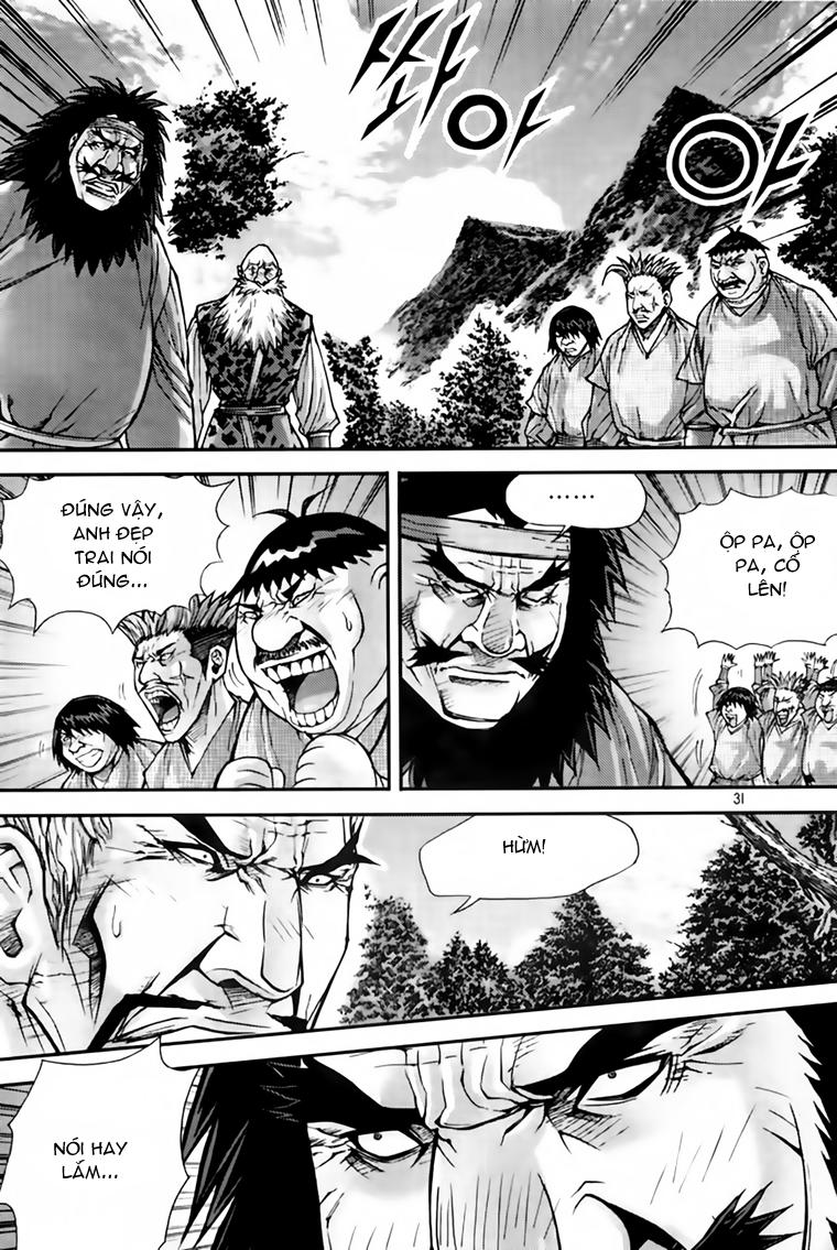Diêm Đế Chapter 209 - 10