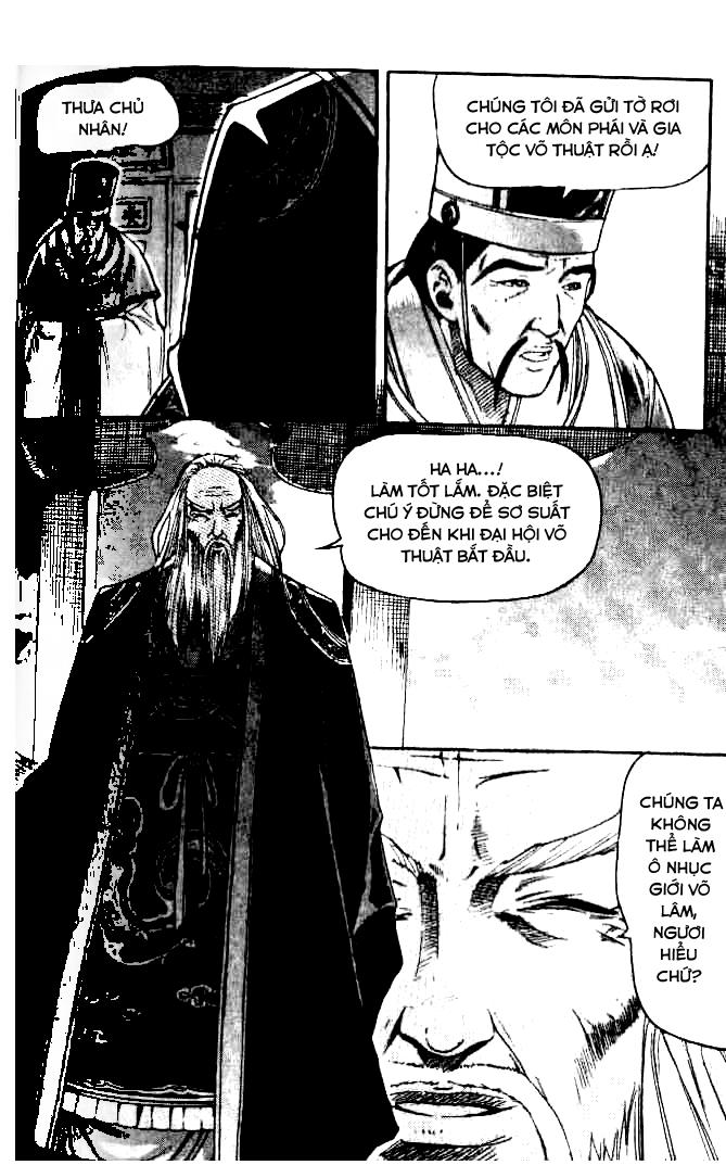 Diêm Đế Chapter 21 - 11