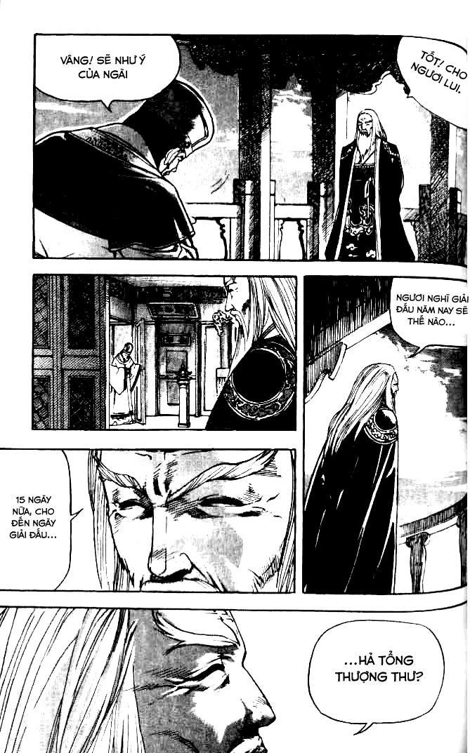 Diêm Đế Chapter 21 - 12