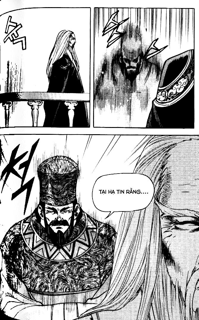 Diêm Đế Chapter 21 - 13