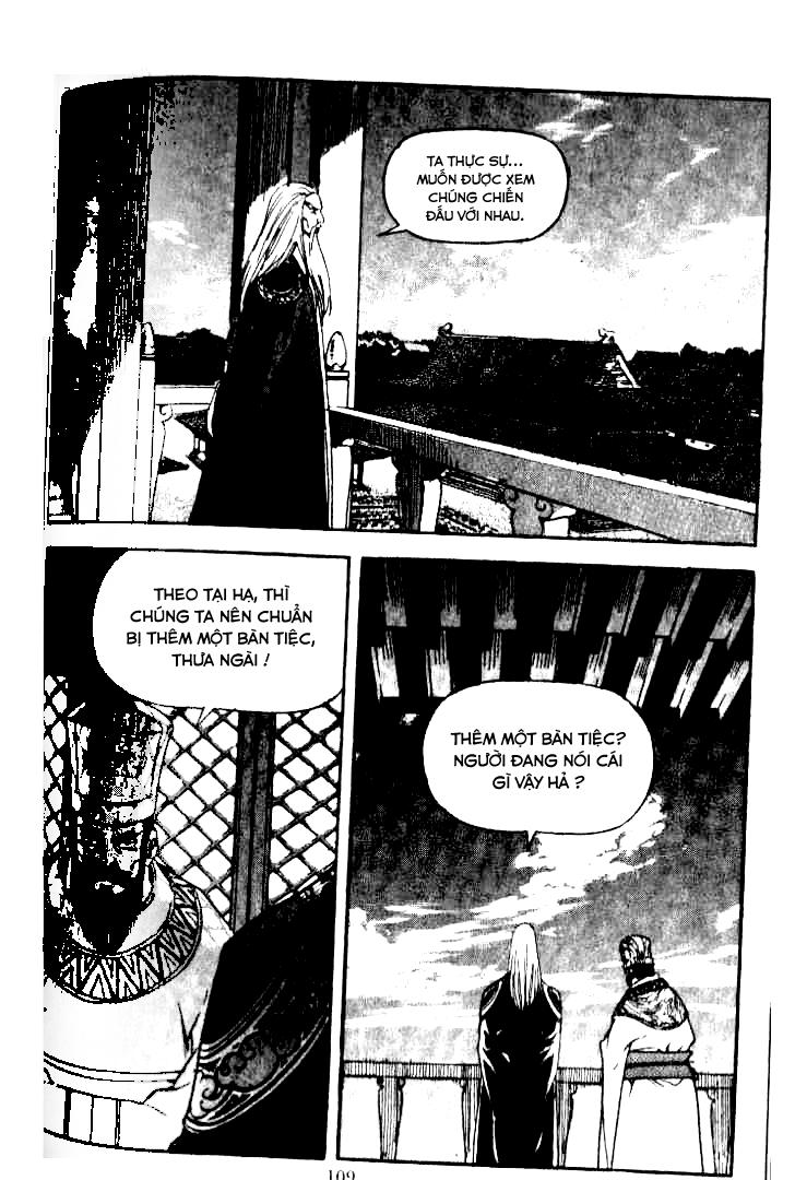 Diêm Đế Chapter 21 - 32