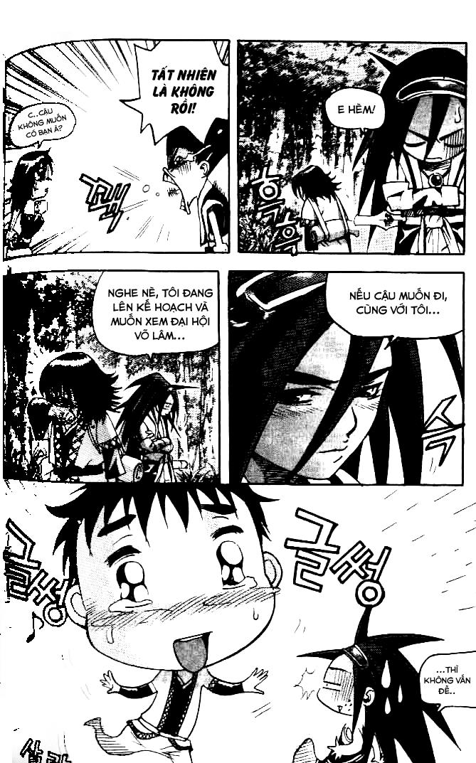 Diêm Đế Chapter 21 - 9