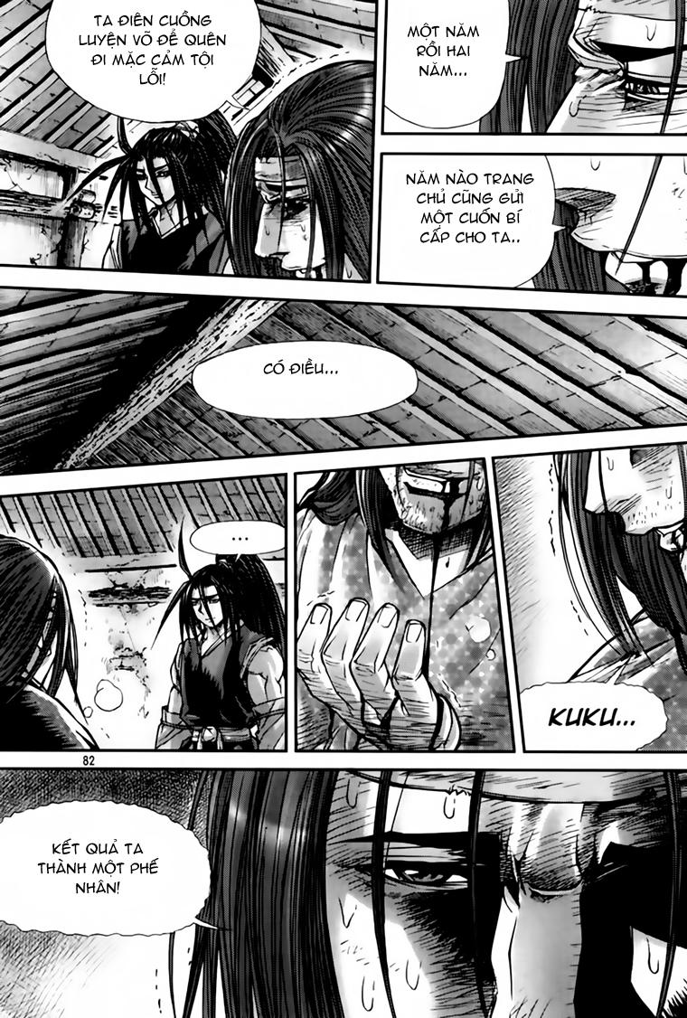 Diêm Đế Chapter 211 - 12