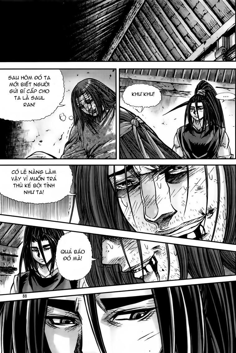 Diêm Đế Chapter 211 - 18