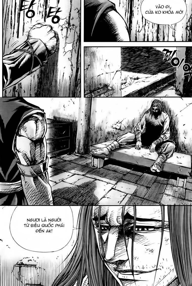 Diêm Đế Chapter 211 - 3