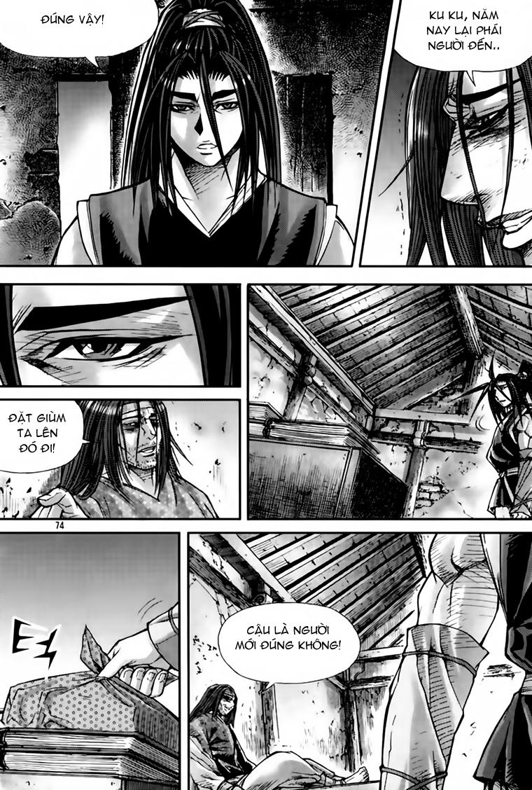 Diêm Đế Chapter 211 - 4