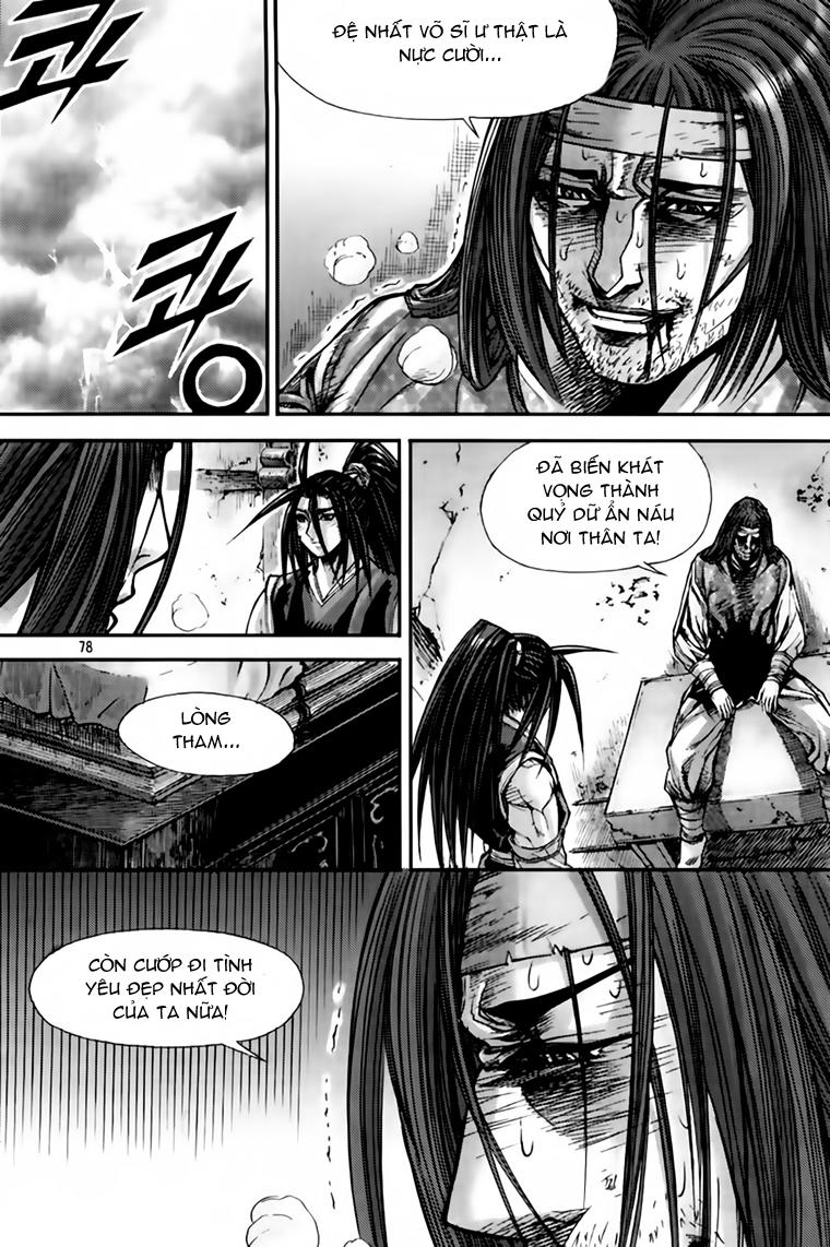 Diêm Đế Chapter 211 - 8