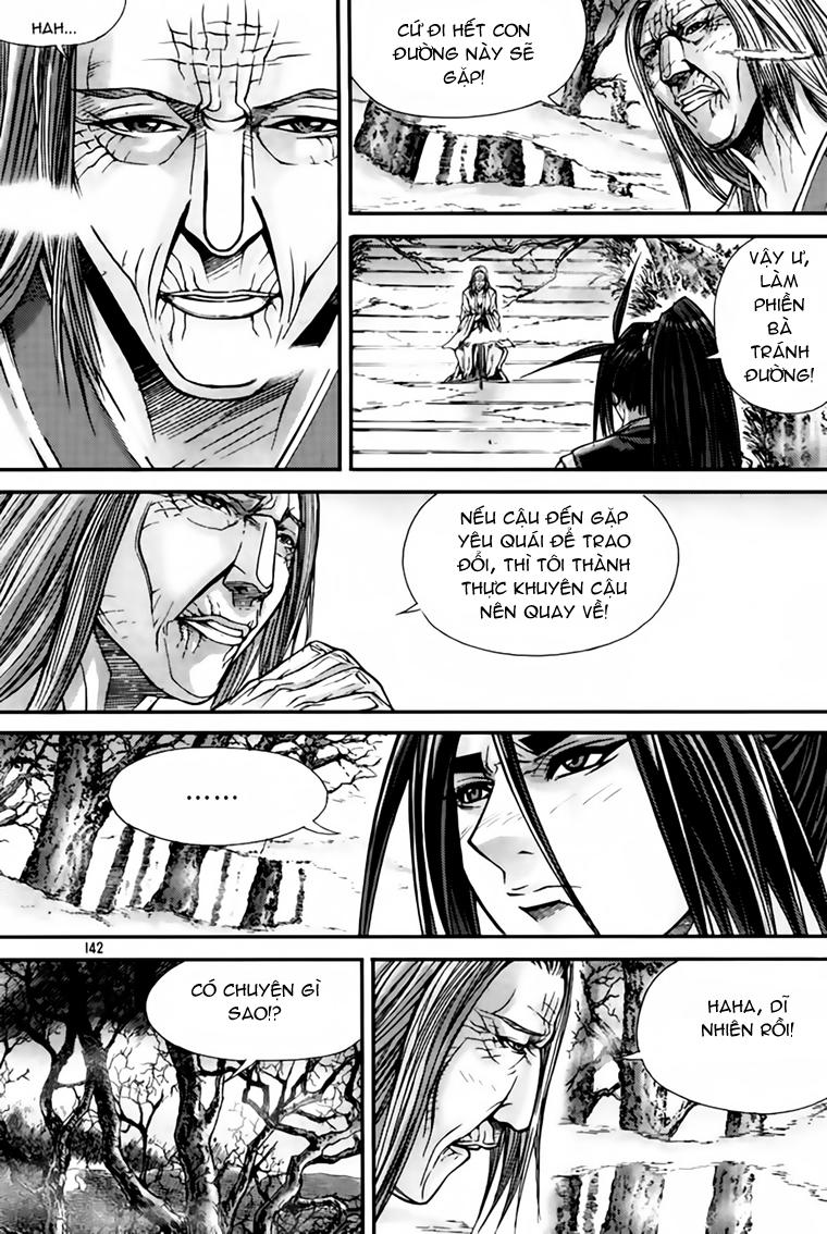 Diêm Đế Chapter 213 - 17