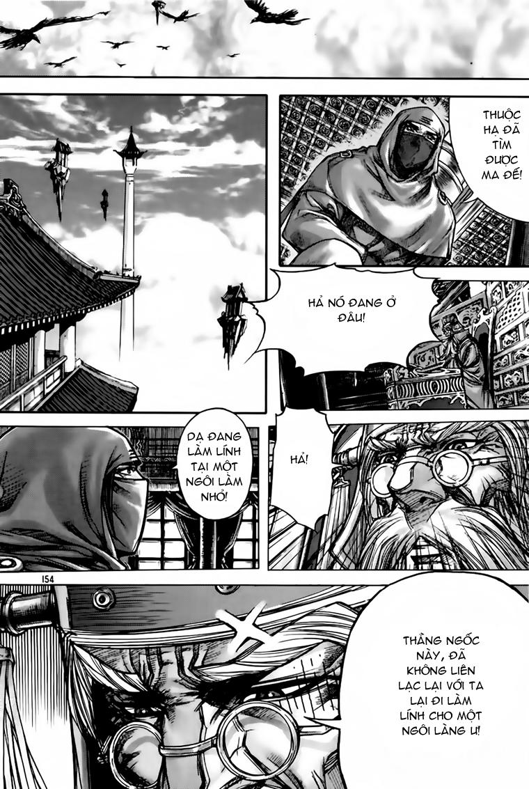 Diêm Đế Chapter 213 - 29