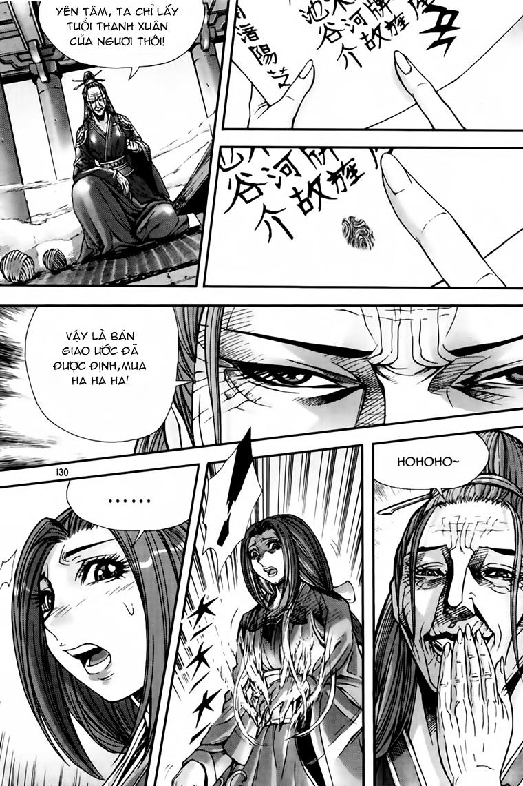 Diêm Đế Chapter 213 - 5
