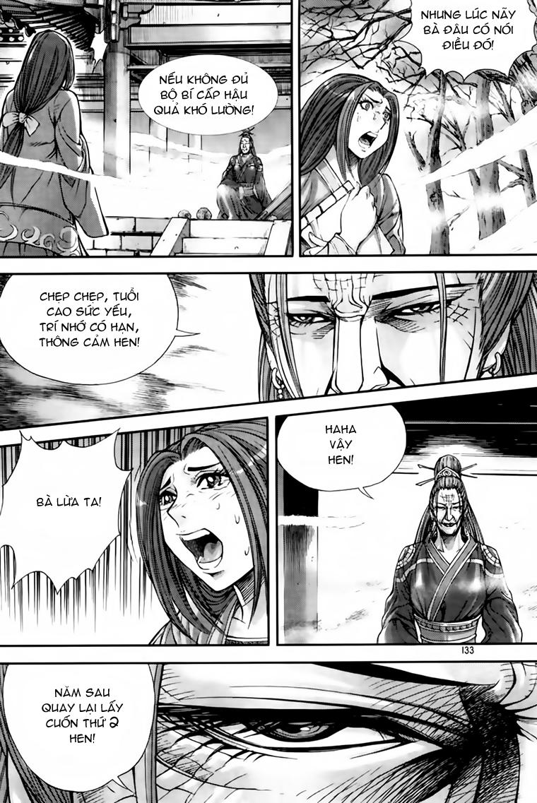 Diêm Đế Chapter 213 - 8