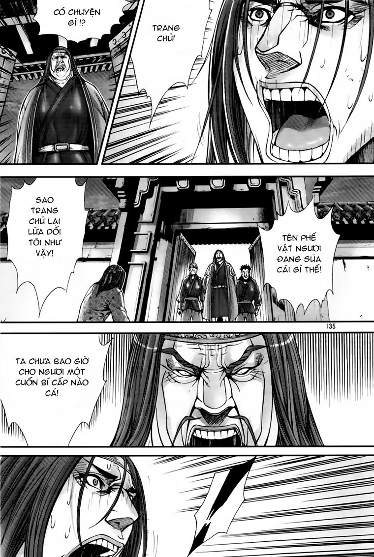 Diêm Đế Chapter 213 - 10