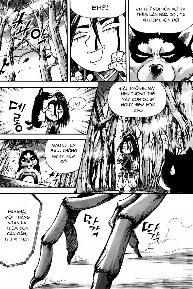 Diêm Đế Chapter 215 - 13