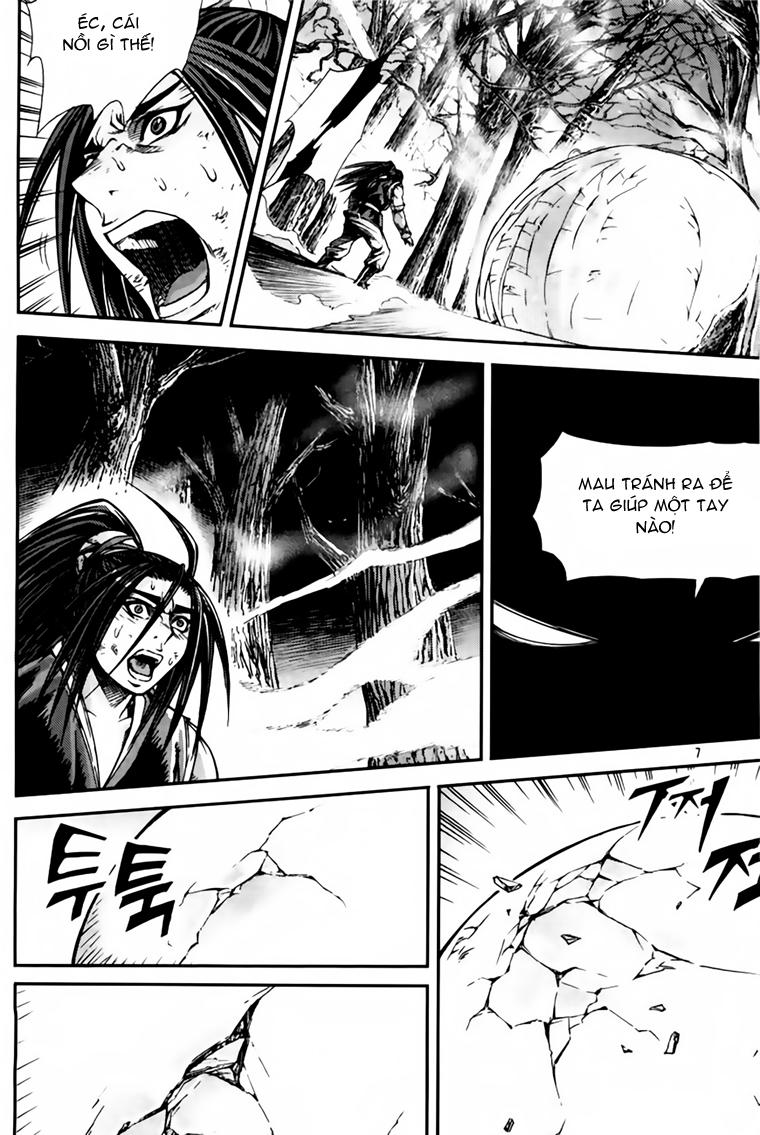Diêm Đế Chapter 215 - 7