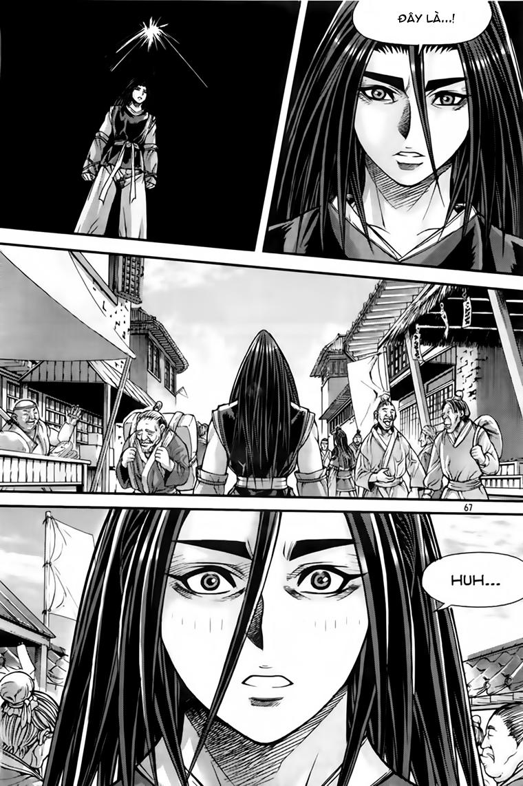 Diêm Đế Chapter 217 - 18