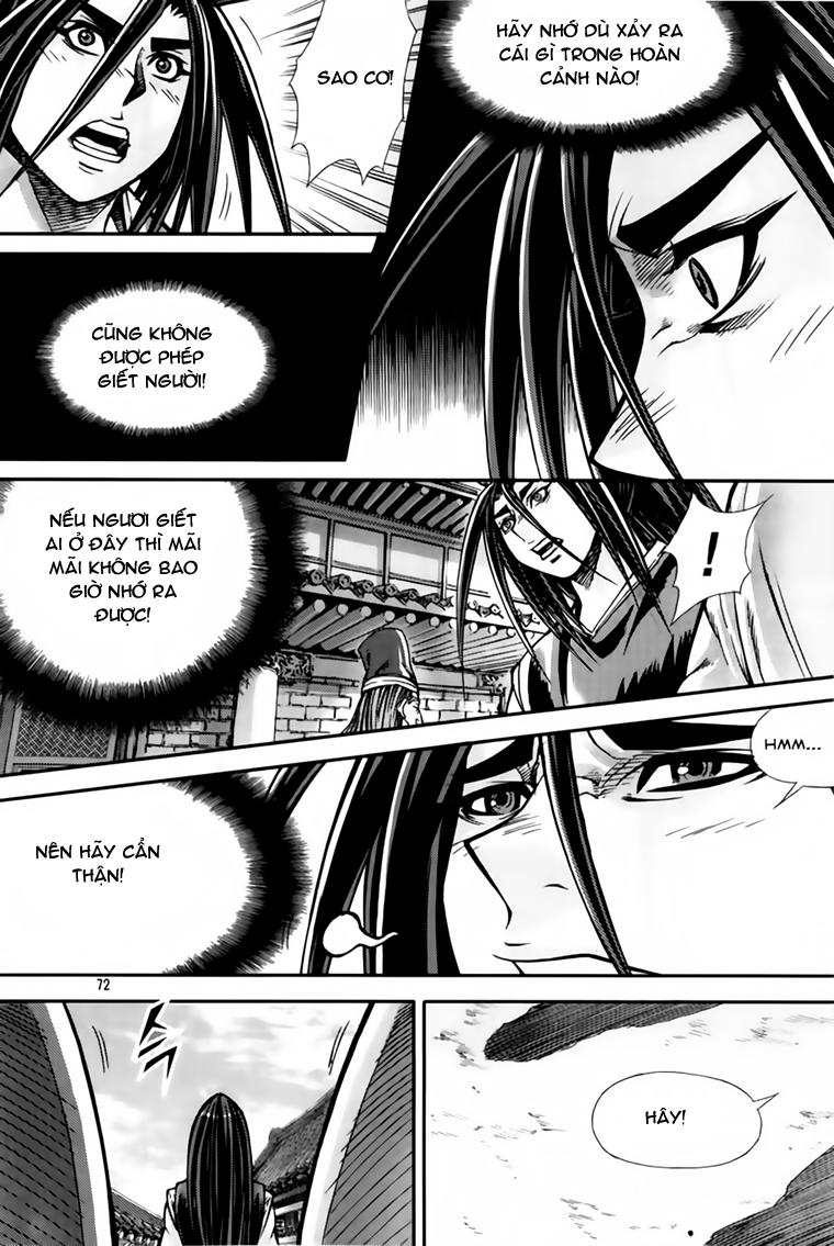 Diêm Đế Chapter 217 - 23