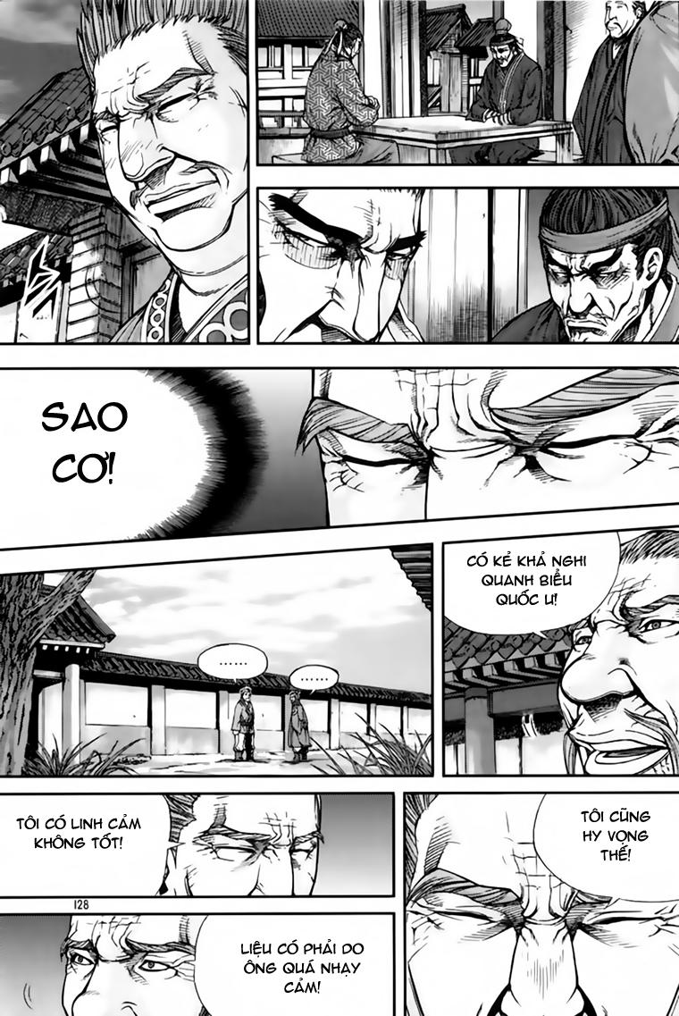 Diêm Đế Chapter 219 - 21