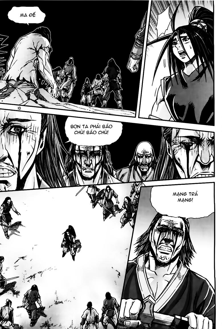 Diêm Đế Chapter 221 - 10