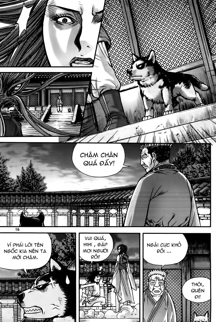 Diêm Đế Chapter 224 - 26