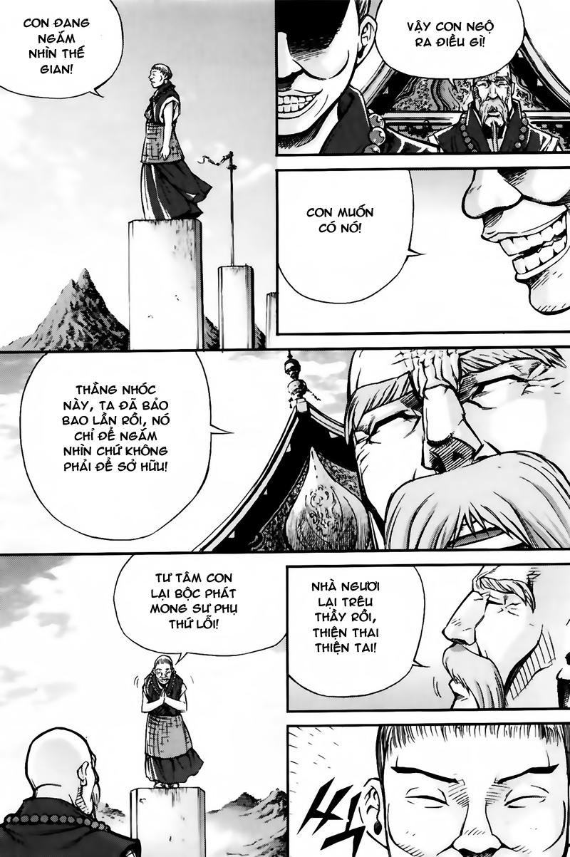 Diêm Đế Chapter 229 - 13