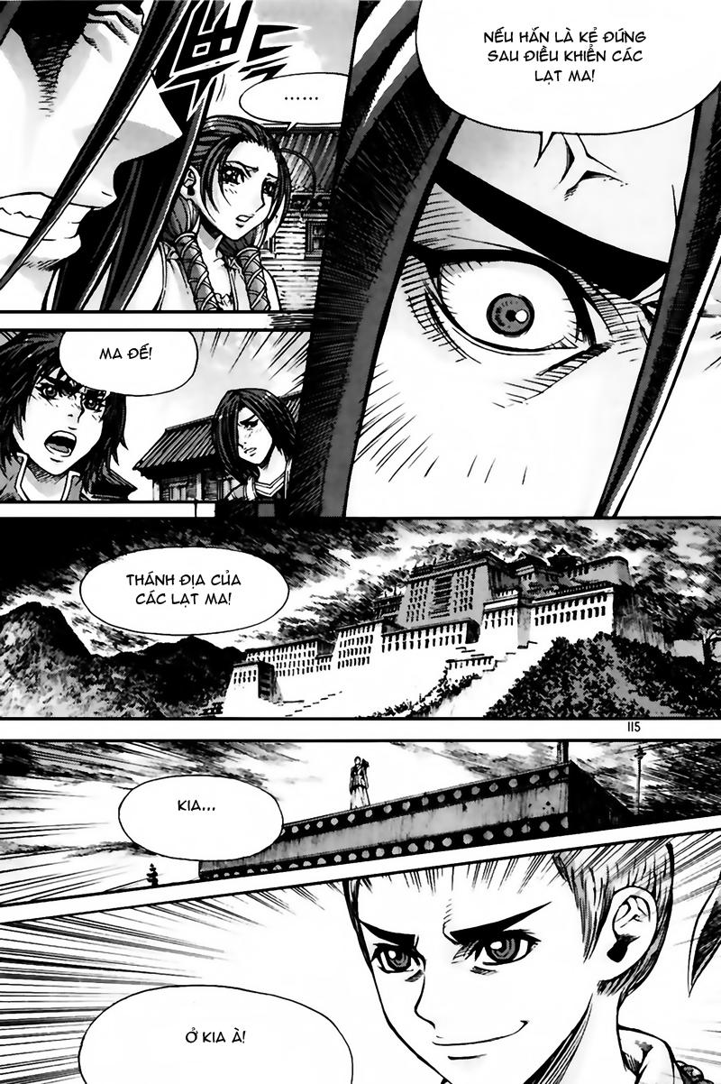 Diêm Đế Chapter 231 - 11