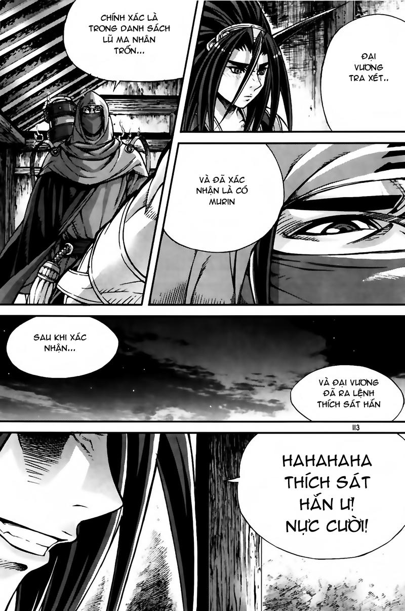 Diêm Đế Chapter 231 - 9