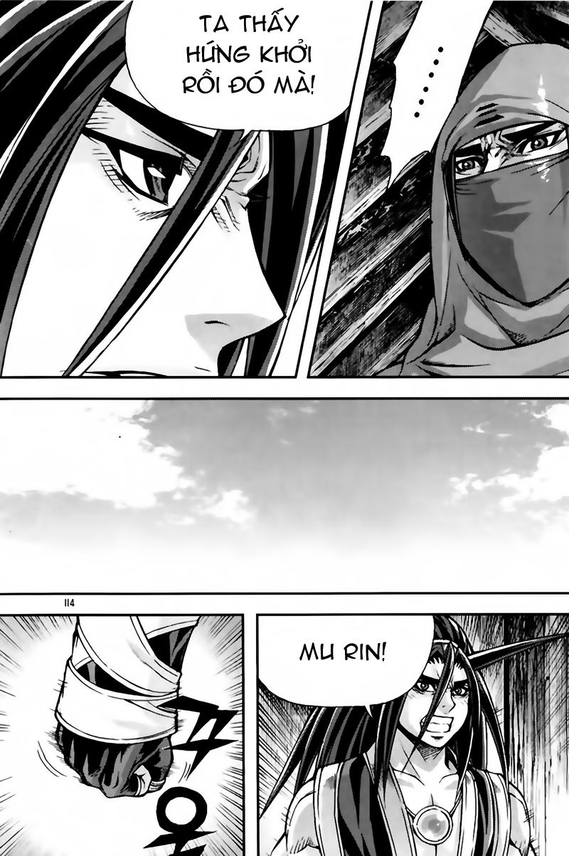 Diêm Đế Chapter 231 - 10