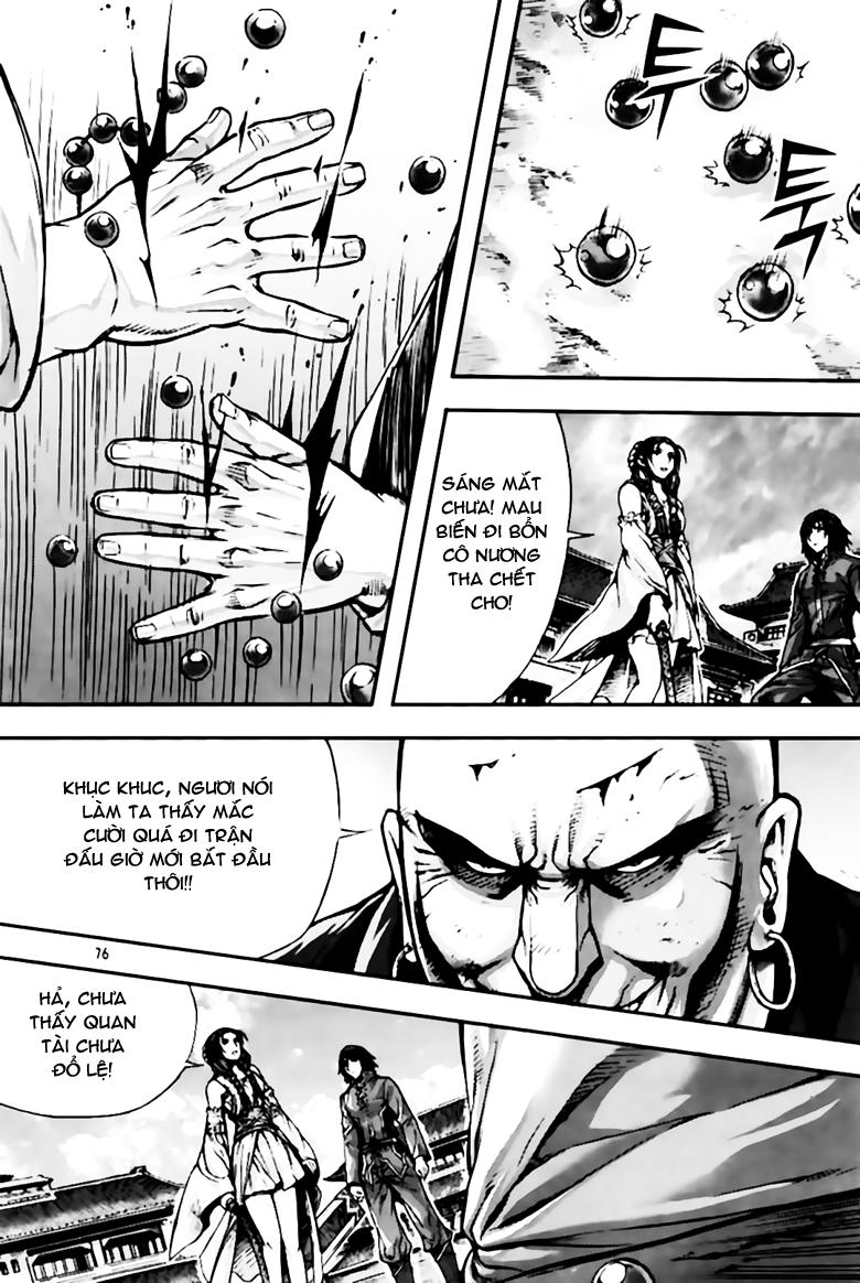 Diêm Đế Chapter 234 - 10