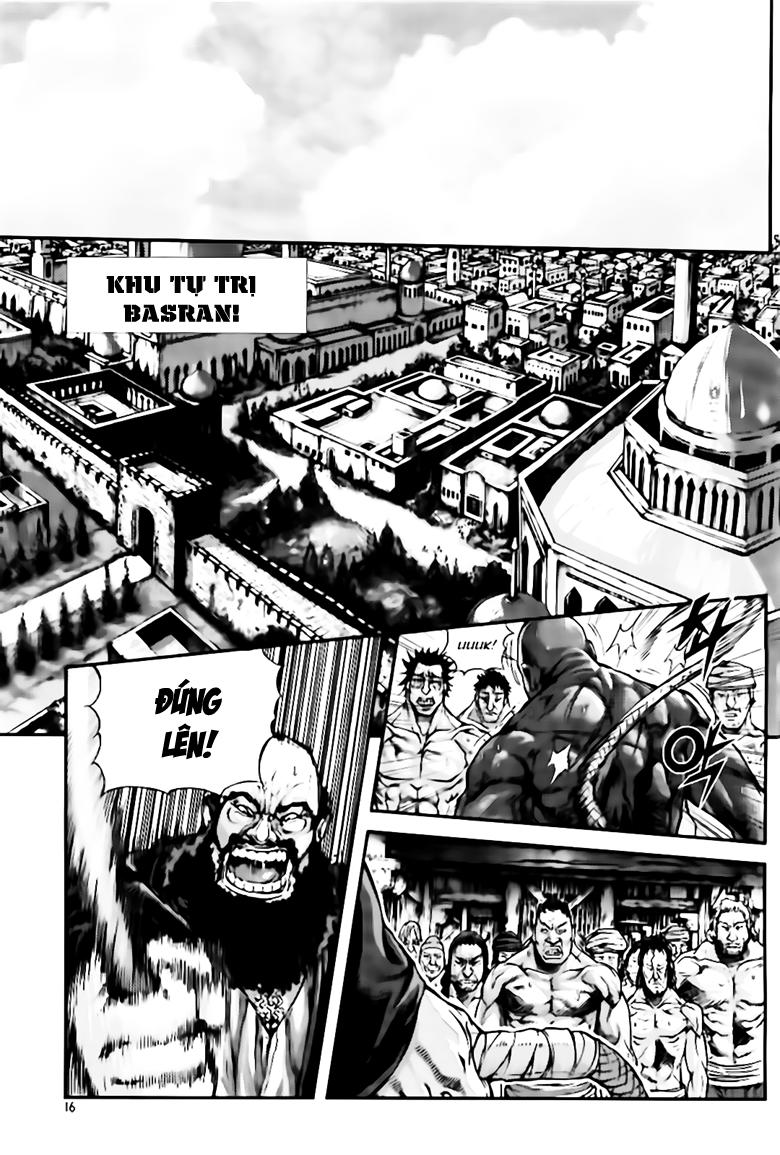 Diêm Đế Chapter 237 - 15